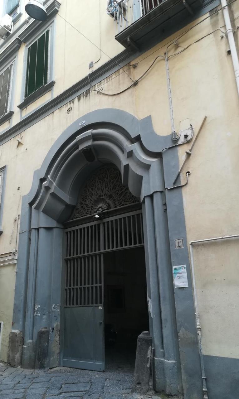 Napoesia Duomo House Lägenhet Neapel Exteriör bild